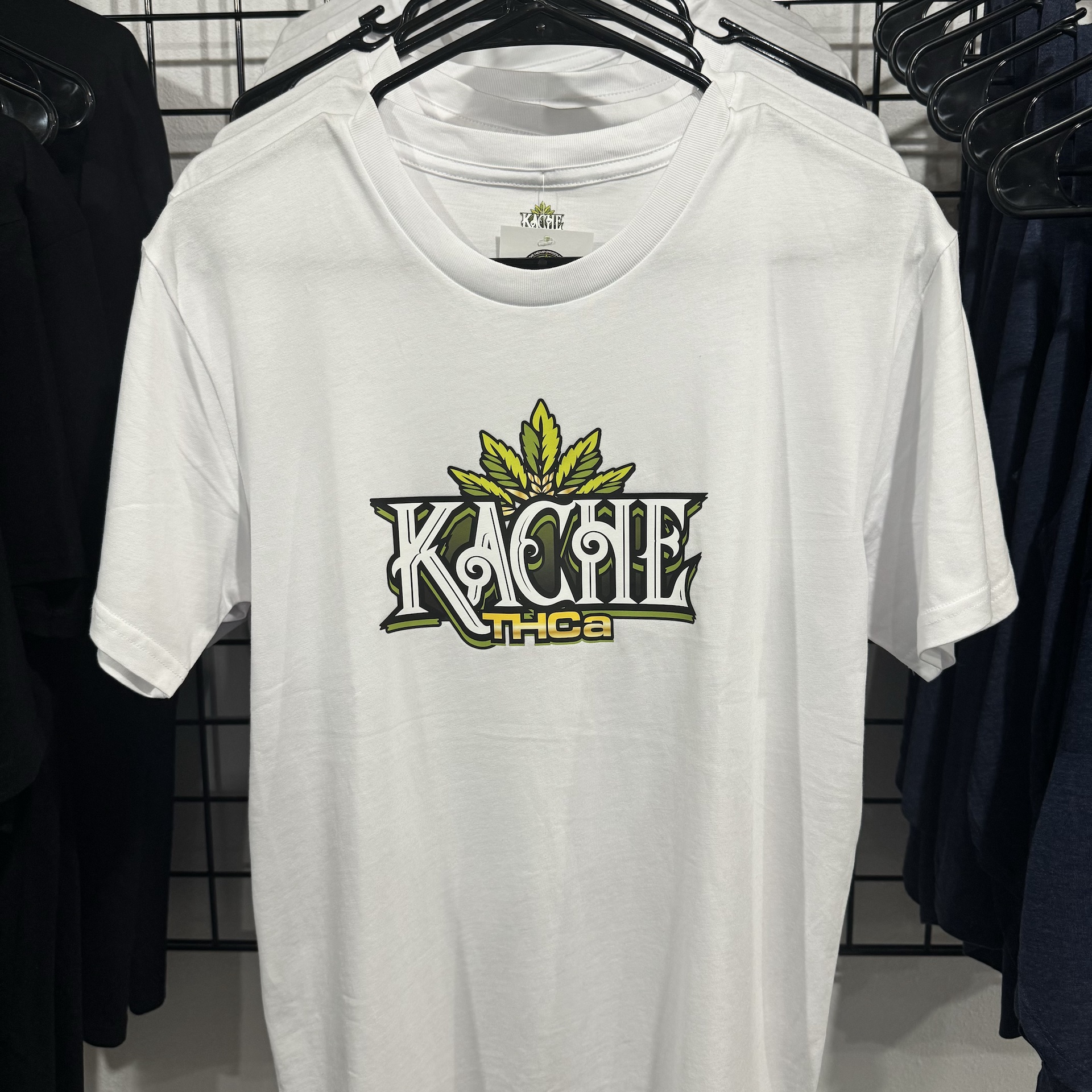 Kache Staple | T-Shirt / XLarge / White